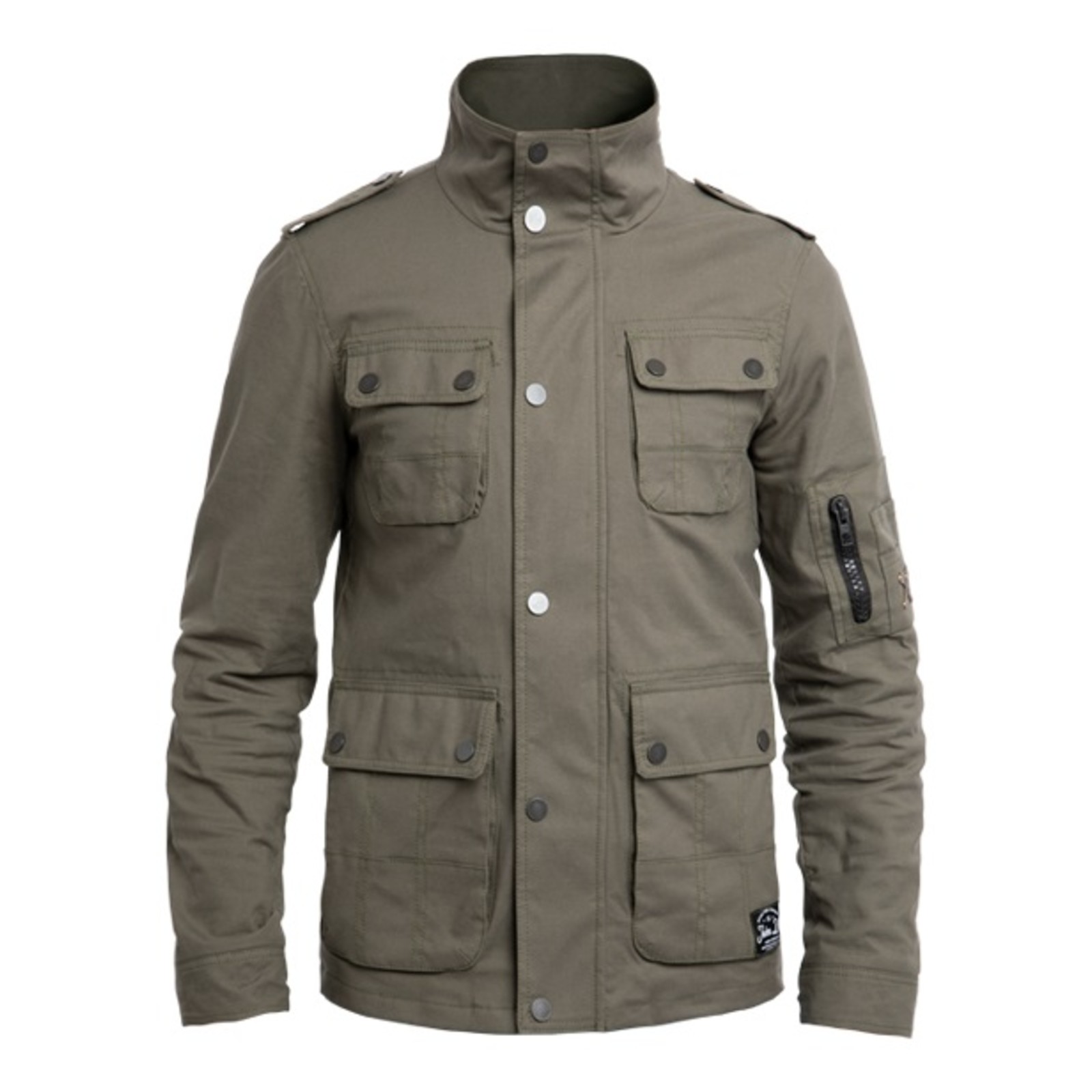 John Doe Explorer Olive Xtm Jacke