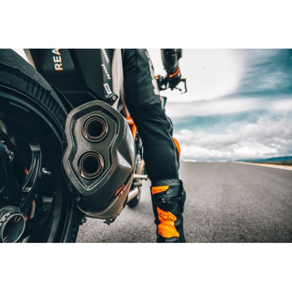 Slip On Sport Schalldämpfer Akrapovic 1290 SuperDuke ab 2020