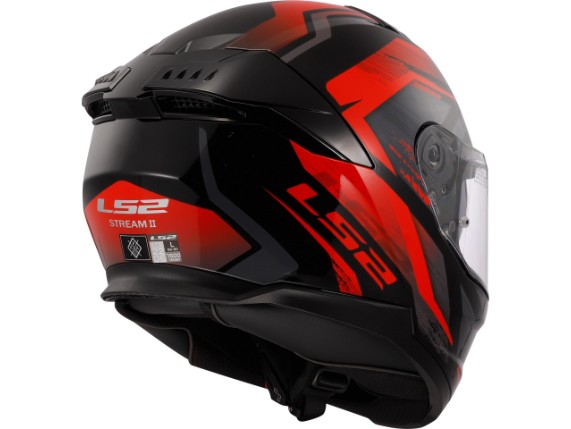 Ls Helm Stream Ii Ff Fury