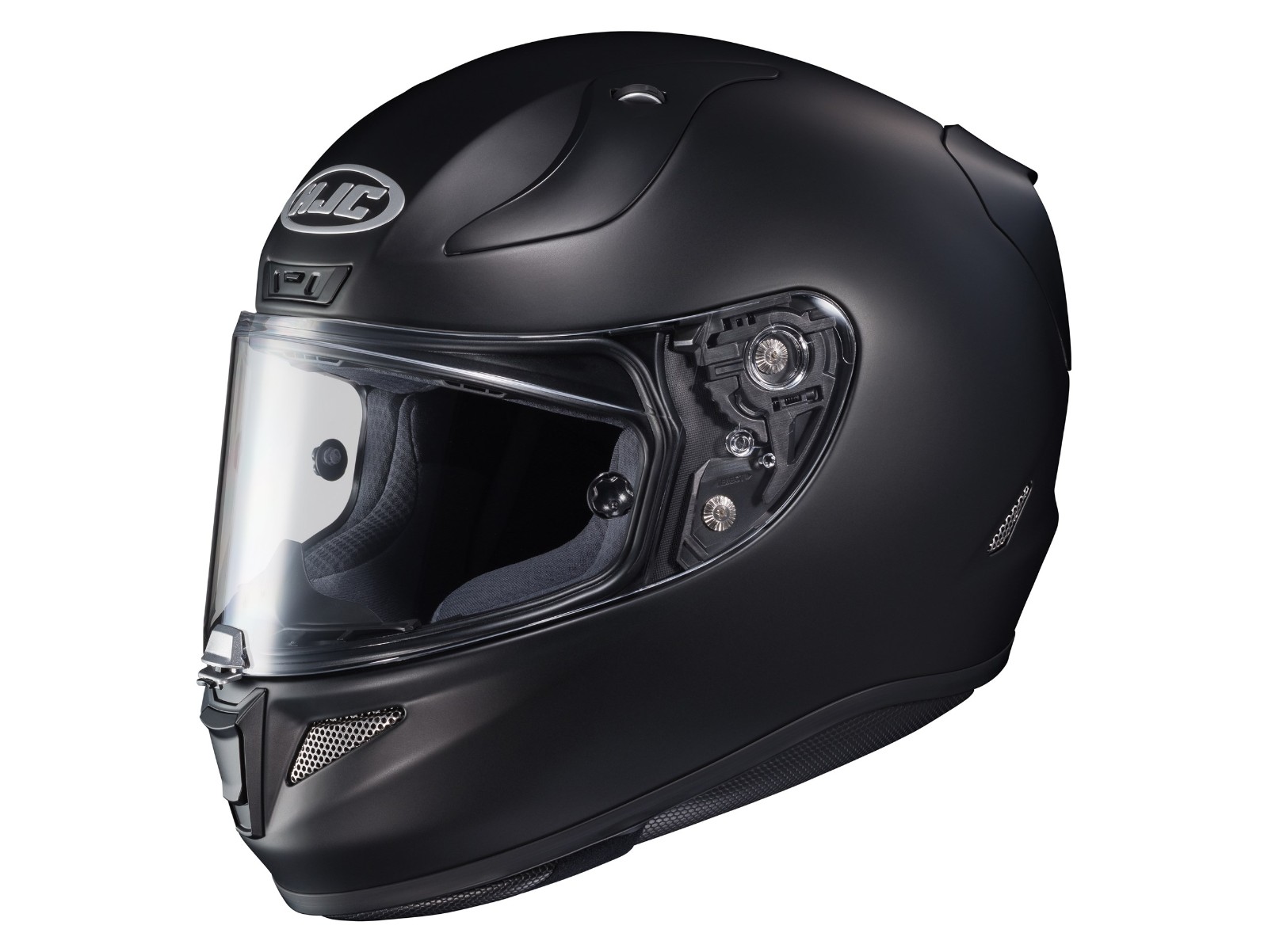 Helm Hjc Rpha Semi Flat Schwarz Matt