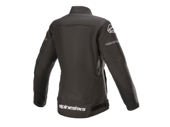 Motorradjacke Alpinestars Stella T SPS Waterproof Lady Jacket Schwarz