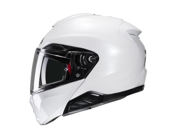 Rpha Solid Klapphelm Weiss