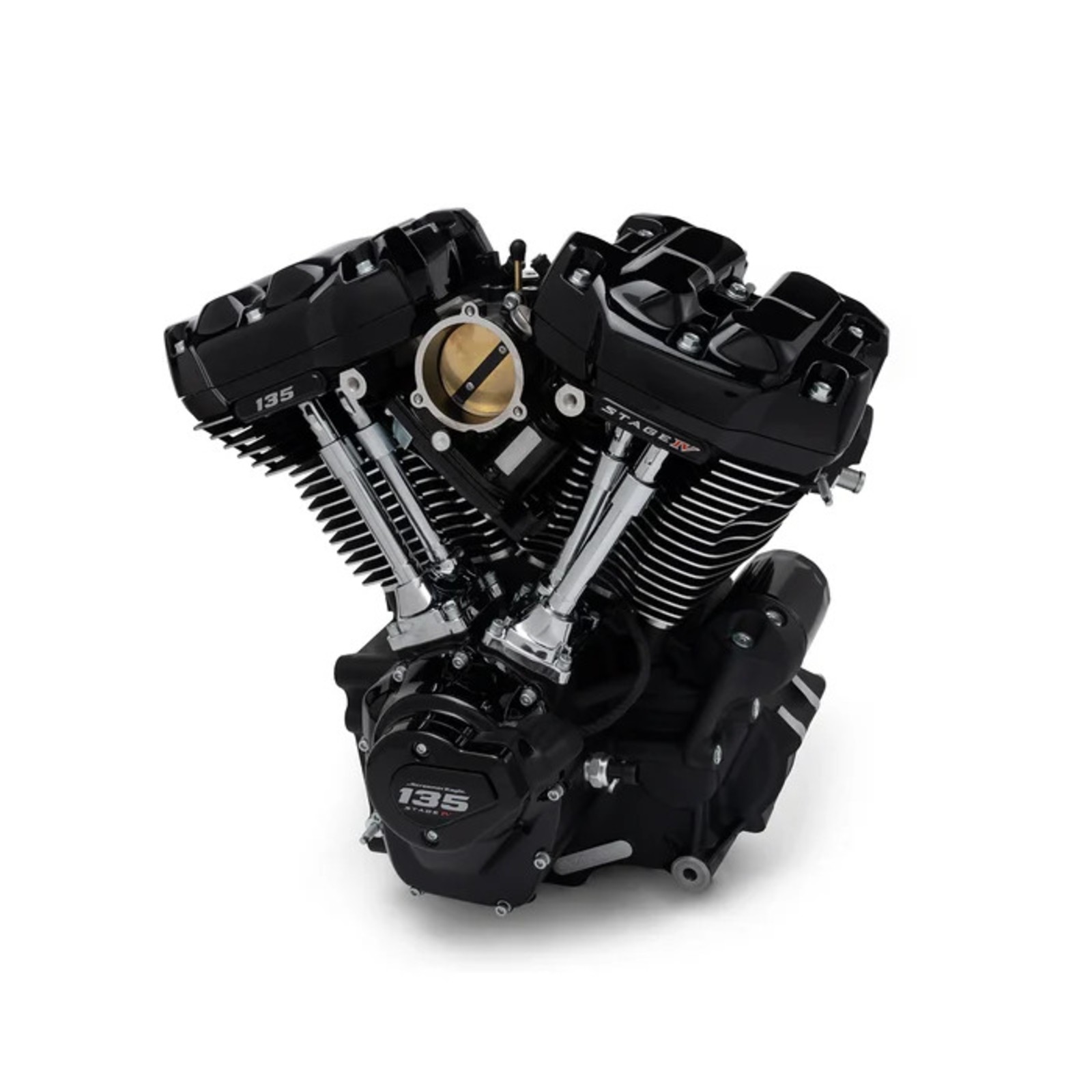 Screamin Eagle 135CI Stage IV Performance Crate Engine