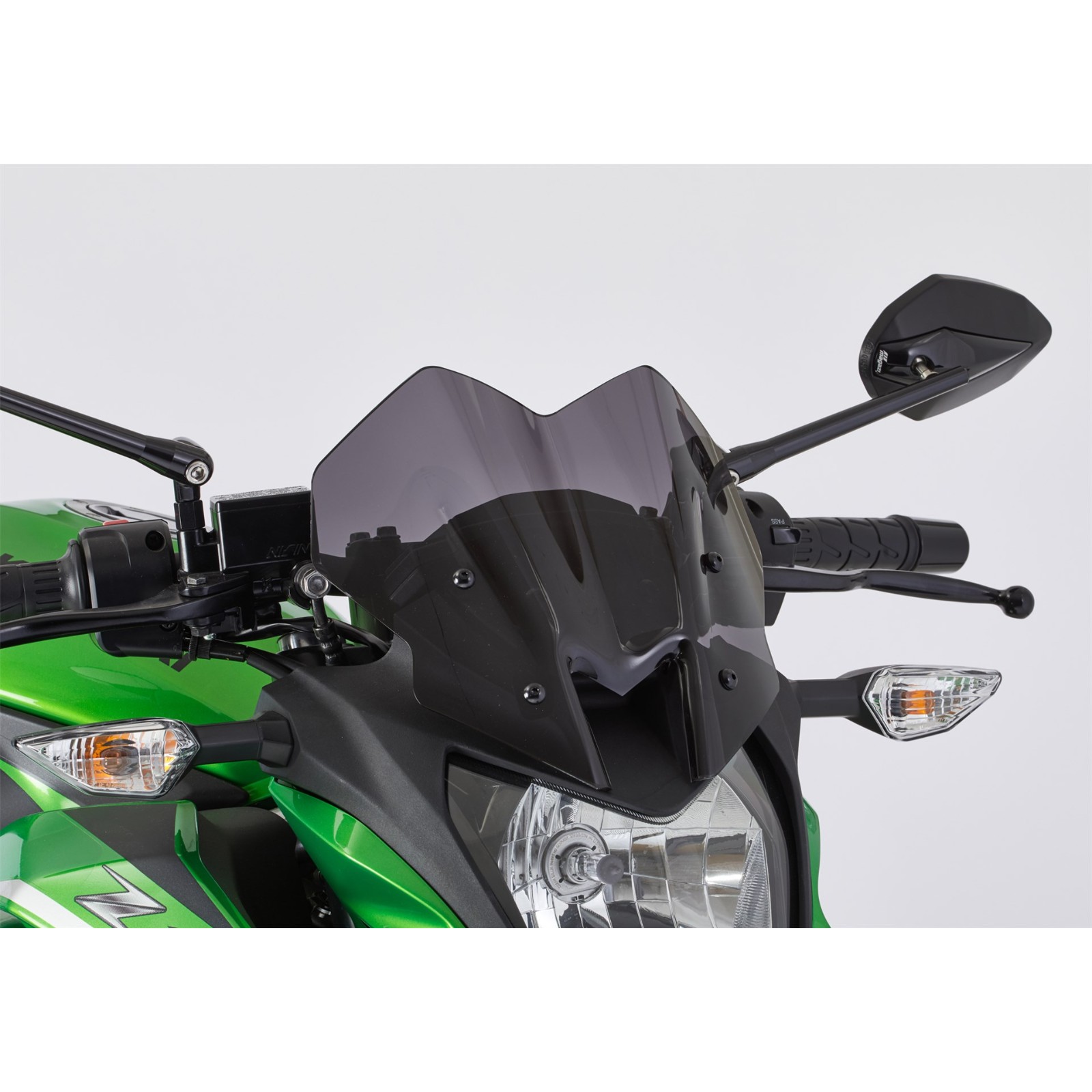 Ermax Naked Bike Scheibe