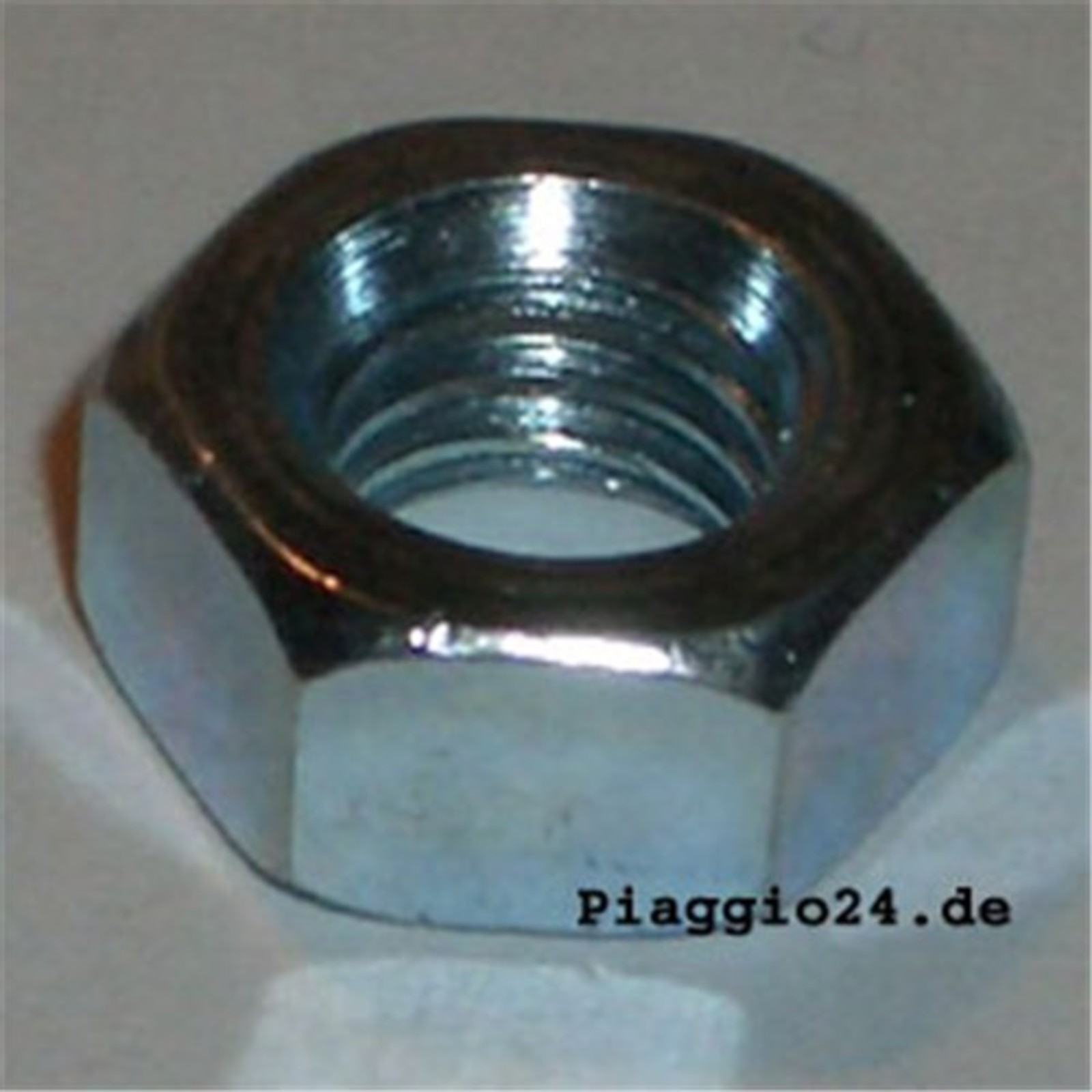 Mutter Polrad M10x1 5mm für Vespa 50 R 2 S 2 Special V5B3