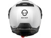 E2 Glossy White Back