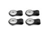 KR65050025, Kriega OS-Rack Loops Universal (Ges