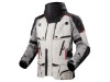LS2 APOLLO MAN JACKET GREY BLACK RED