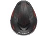 LS2 FF820 RAPID III KAIJU II BLACK RED WHITE  -  (10)