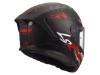 LS2 FF820 RAPID III KAIJU II BLACK RED WHITE  - 