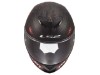 LS2 FF820 RAPID III KAIJU II BLACK RED WHITE  -  (6)