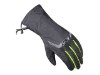 LS2 THERMORAIN GLOVES BLACK H-V YELLOW