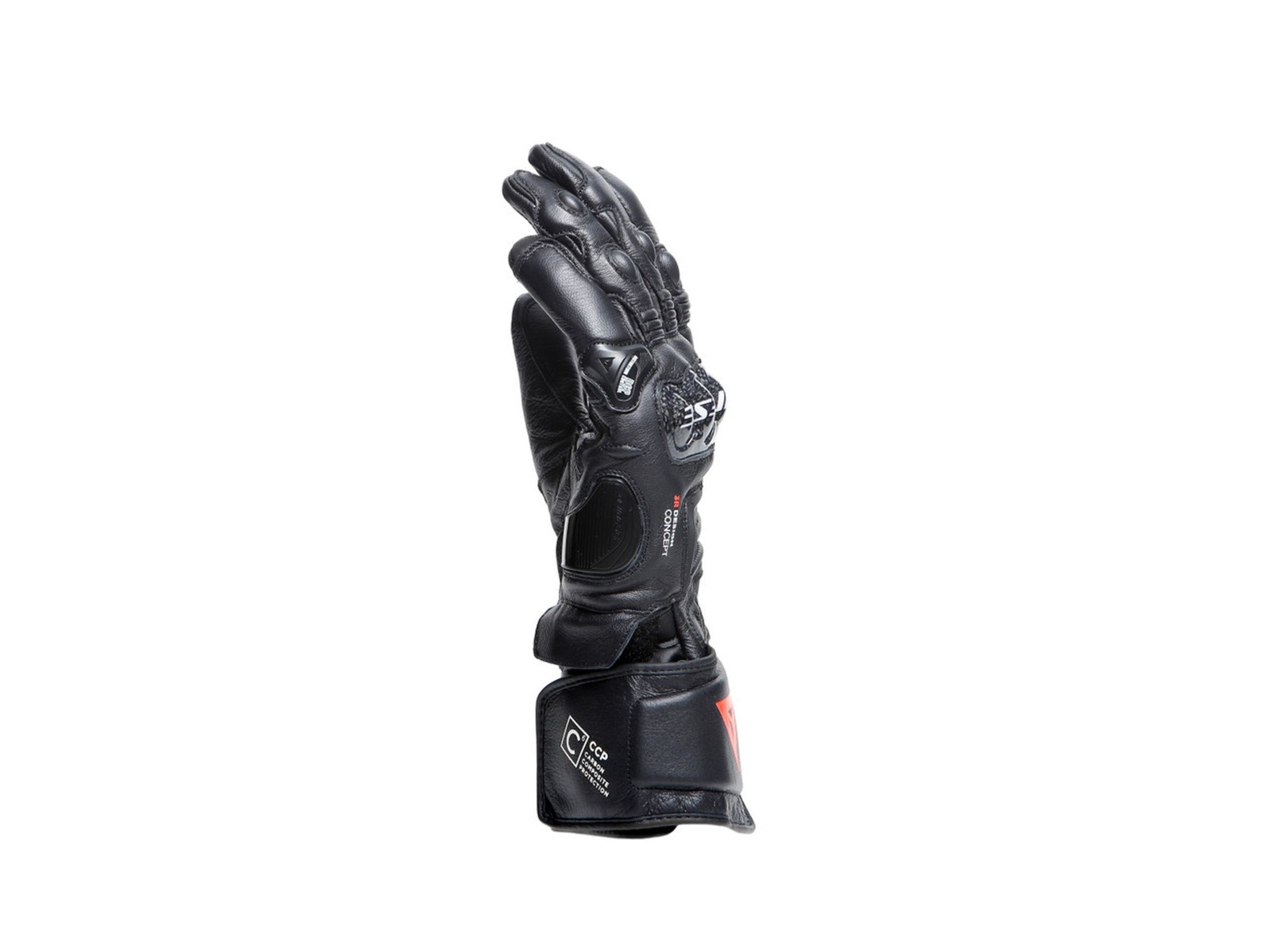 バイクウェア・装備 Dainese carbon 4 long gloves Dainese Carbon 4 Long Gloves Black / Black / Black