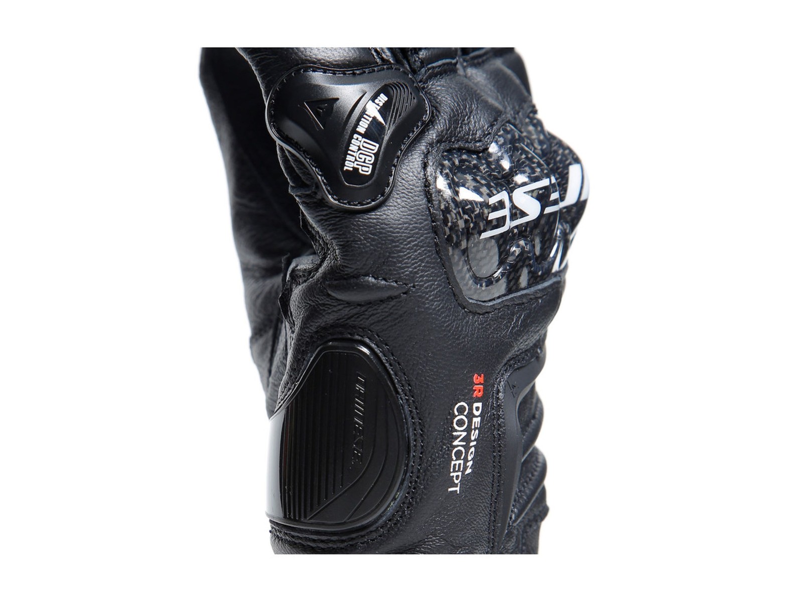 Dainese Carbon 4 Long Gloves Black / Black / Black
