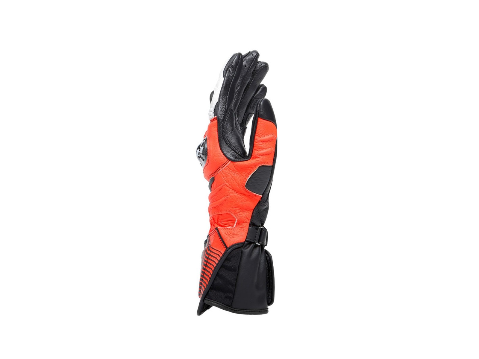 Dainese Carbon 4 Long Gloves Black / Red / White