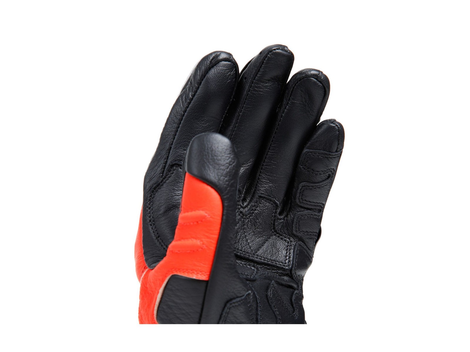 Dainese Carbon 4 Long Gloves Black / Red / White