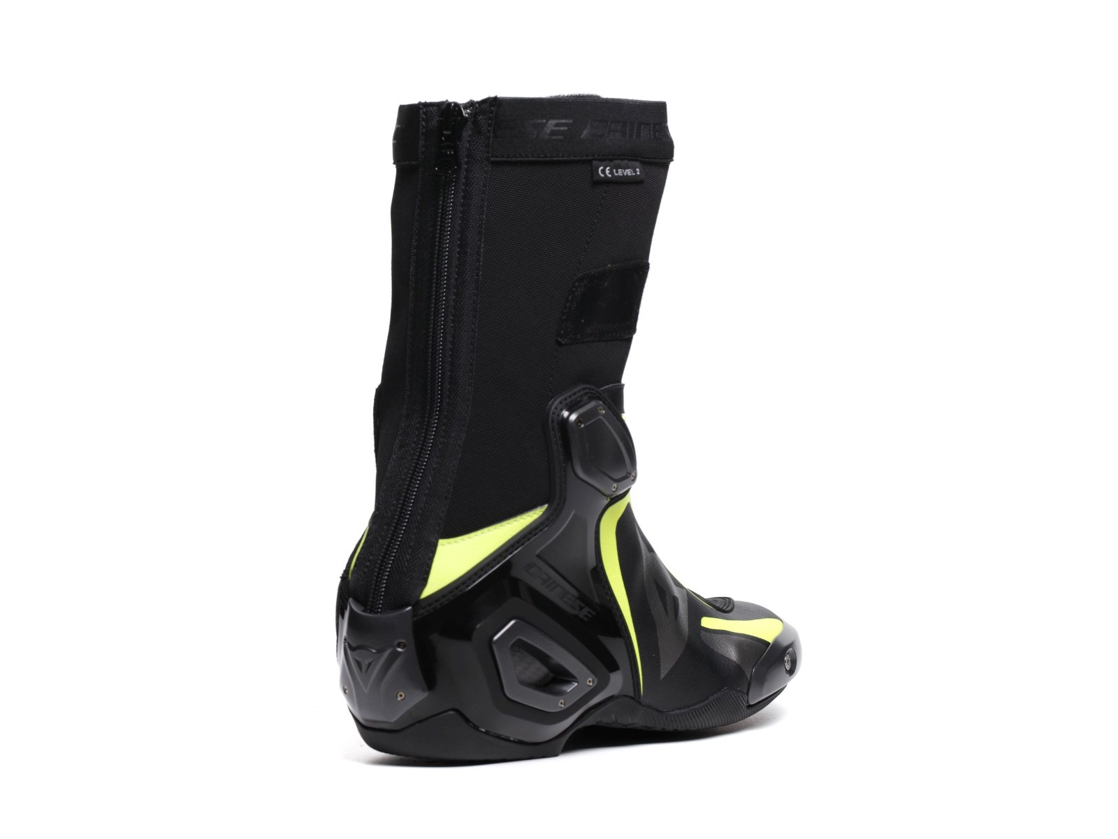 HOT Fluo Yellow Dainese Torque Boots Dainese Torque Out Boots
