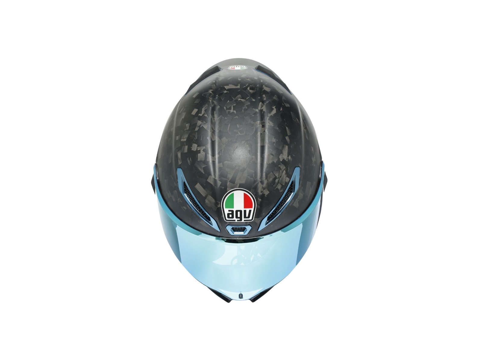 Agv Pista GP RR ECE 2206 Futuro Carbonio Forgiato Helmet