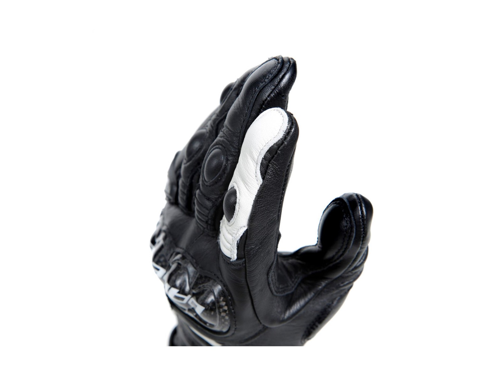 Dainese Carbon 4 Long Lady Gloves black/black/white