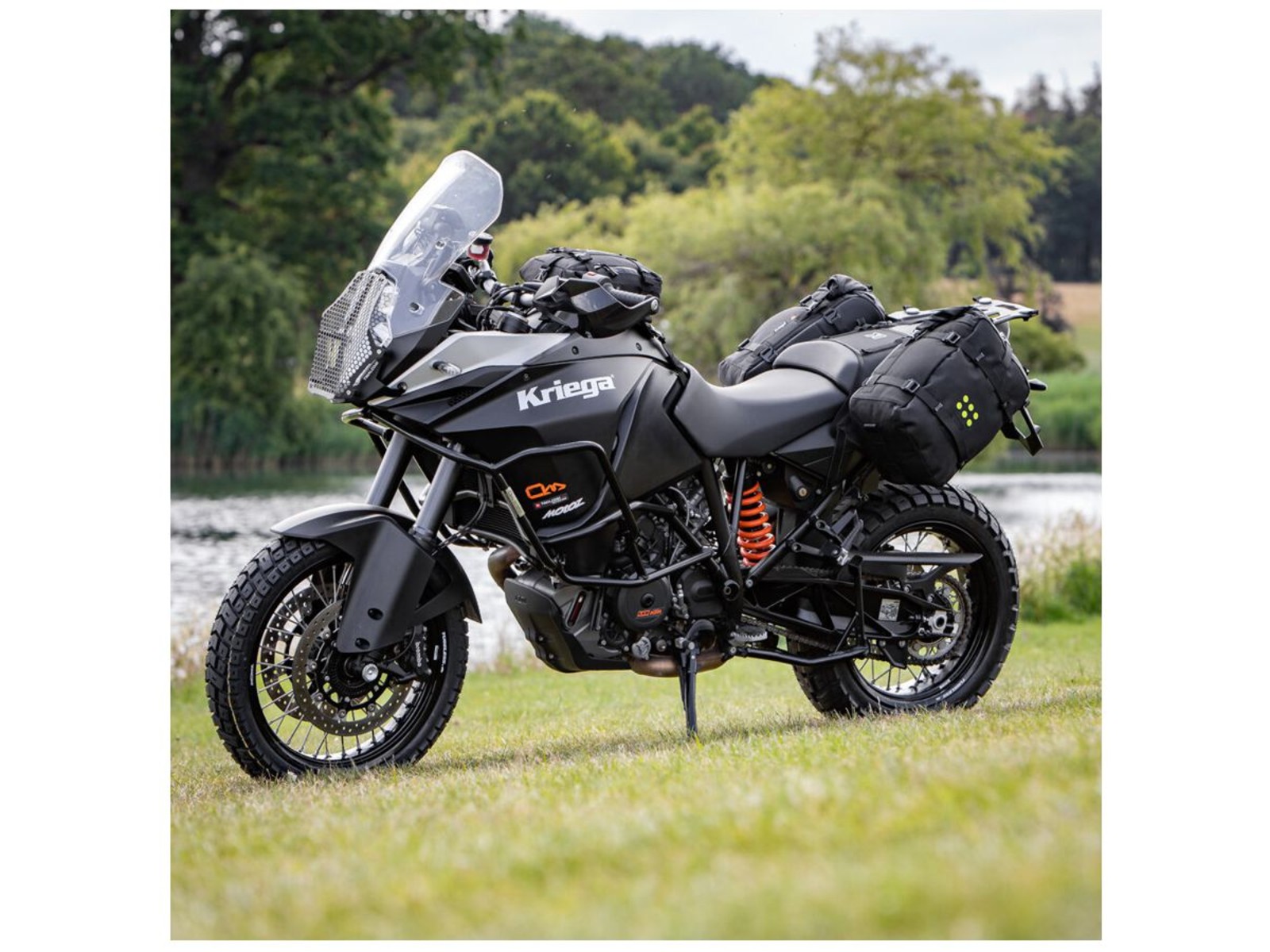 Kriega OS-Base für KTM 1050 1090 1290 Adventure 1290 Super