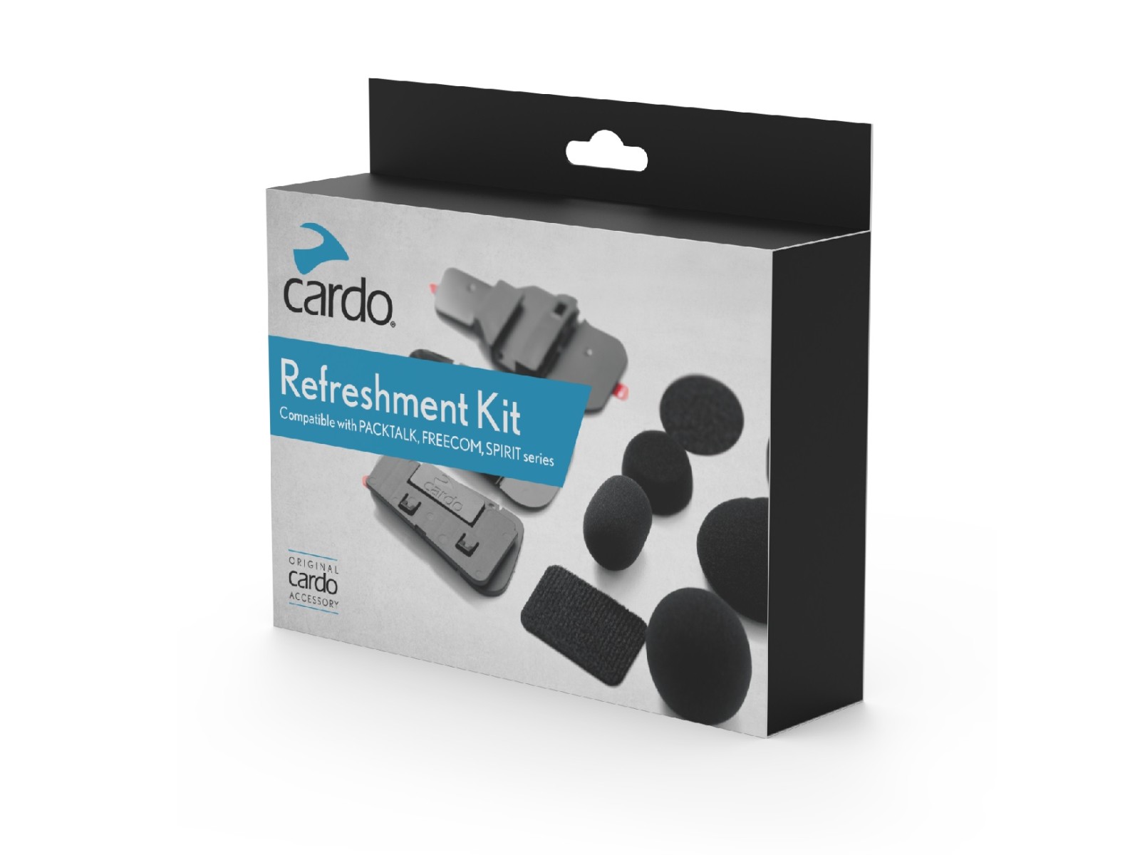 新品未使用】Cardo Freecom Packtalk EDGE 化粧箱付き 【公式通販】