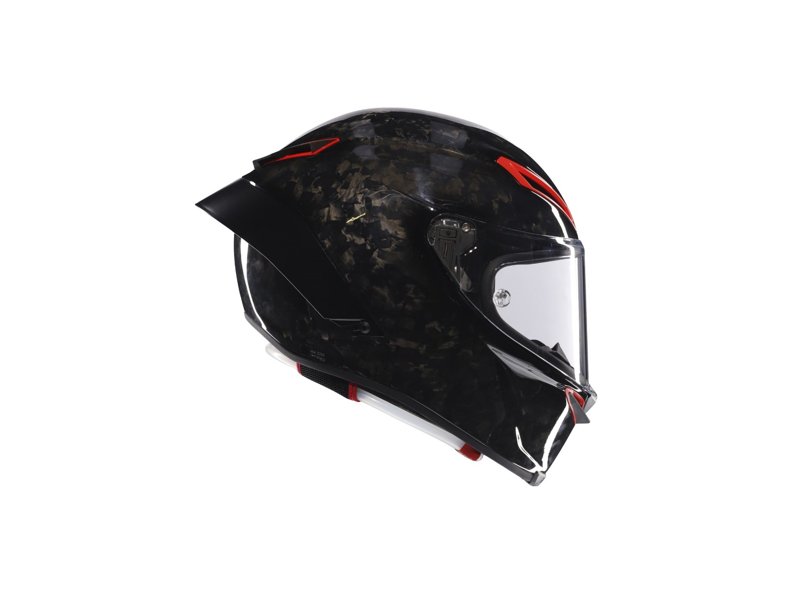 Agv Pista GP RR ECE 2206 Italia Carbonio Forgiato Helmet