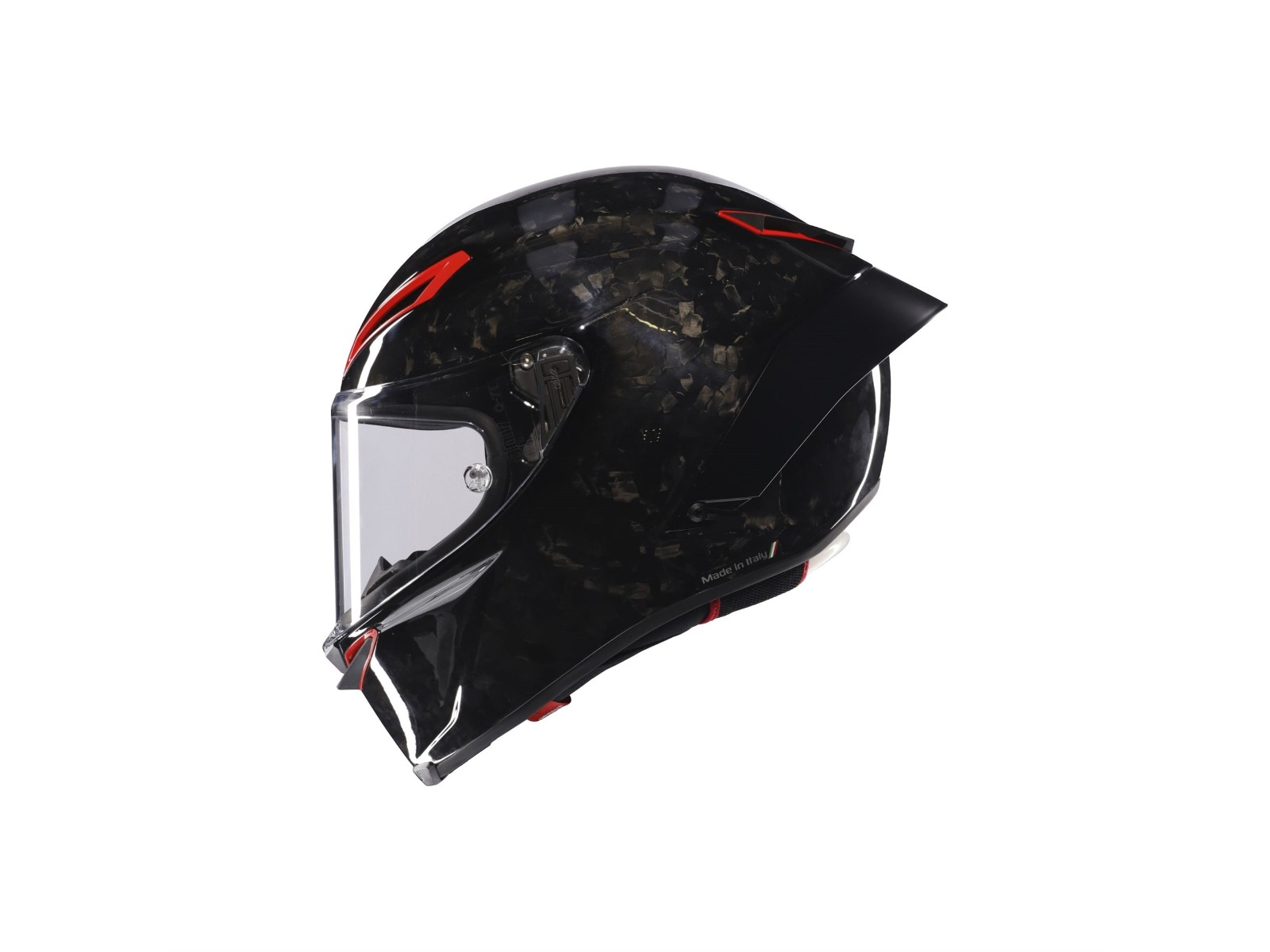 Agv Pista GP RR ECE 2206 Italia Carbonio Forgiato Helmet