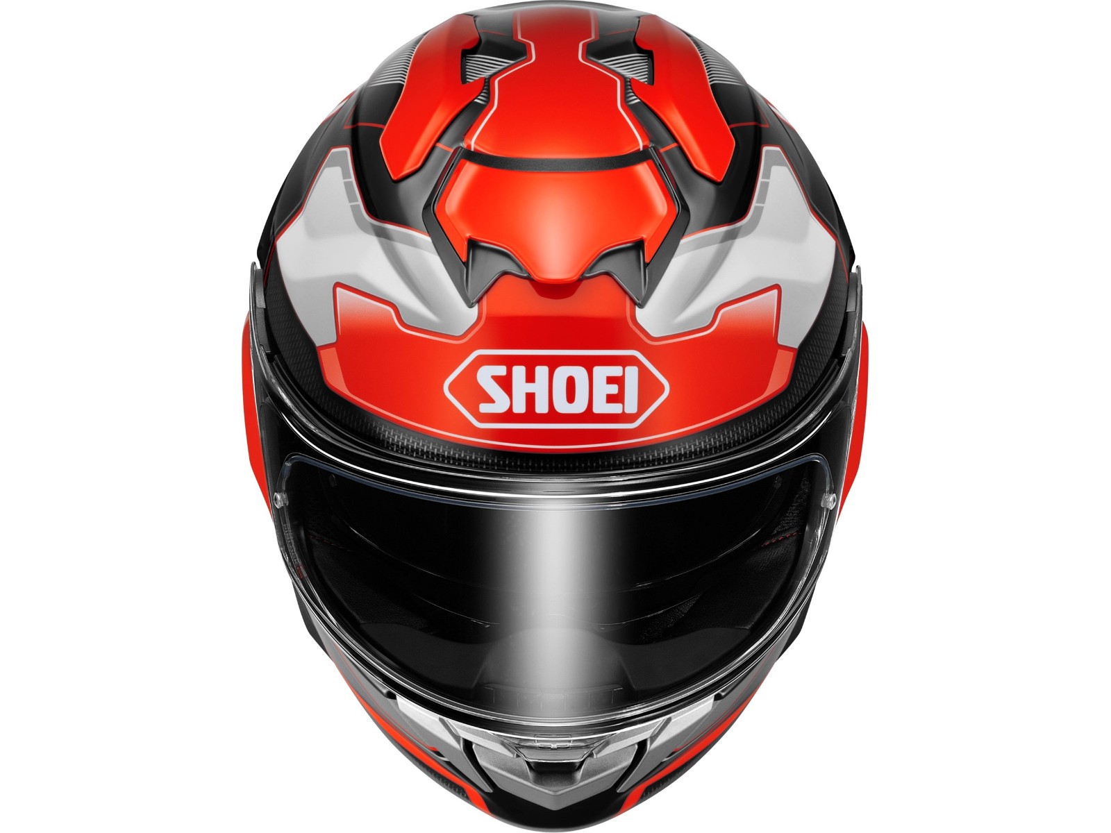 Shoei GT-Air 3 Agility TC-1 red Helmet
