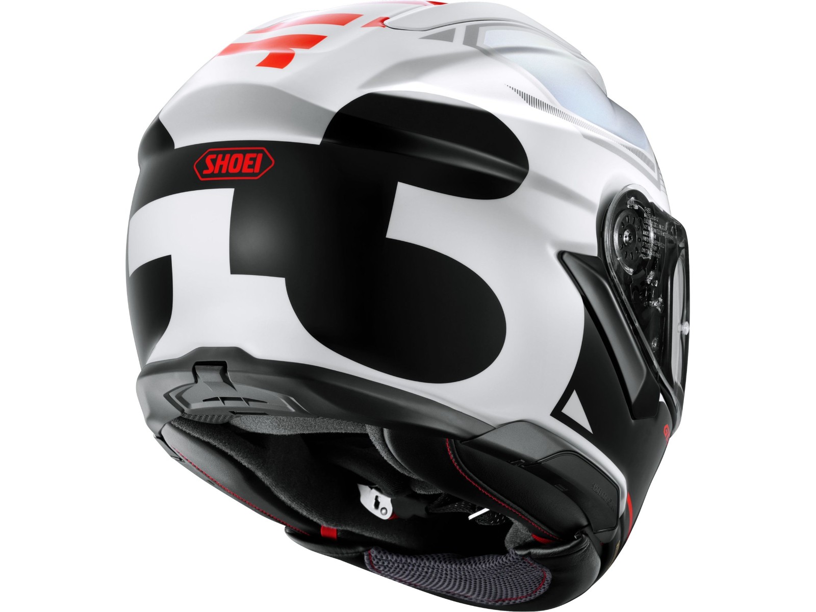 SHOEI GT-Air M ホワイト Shoei GT-Air White Full Face Helmet – Xuast