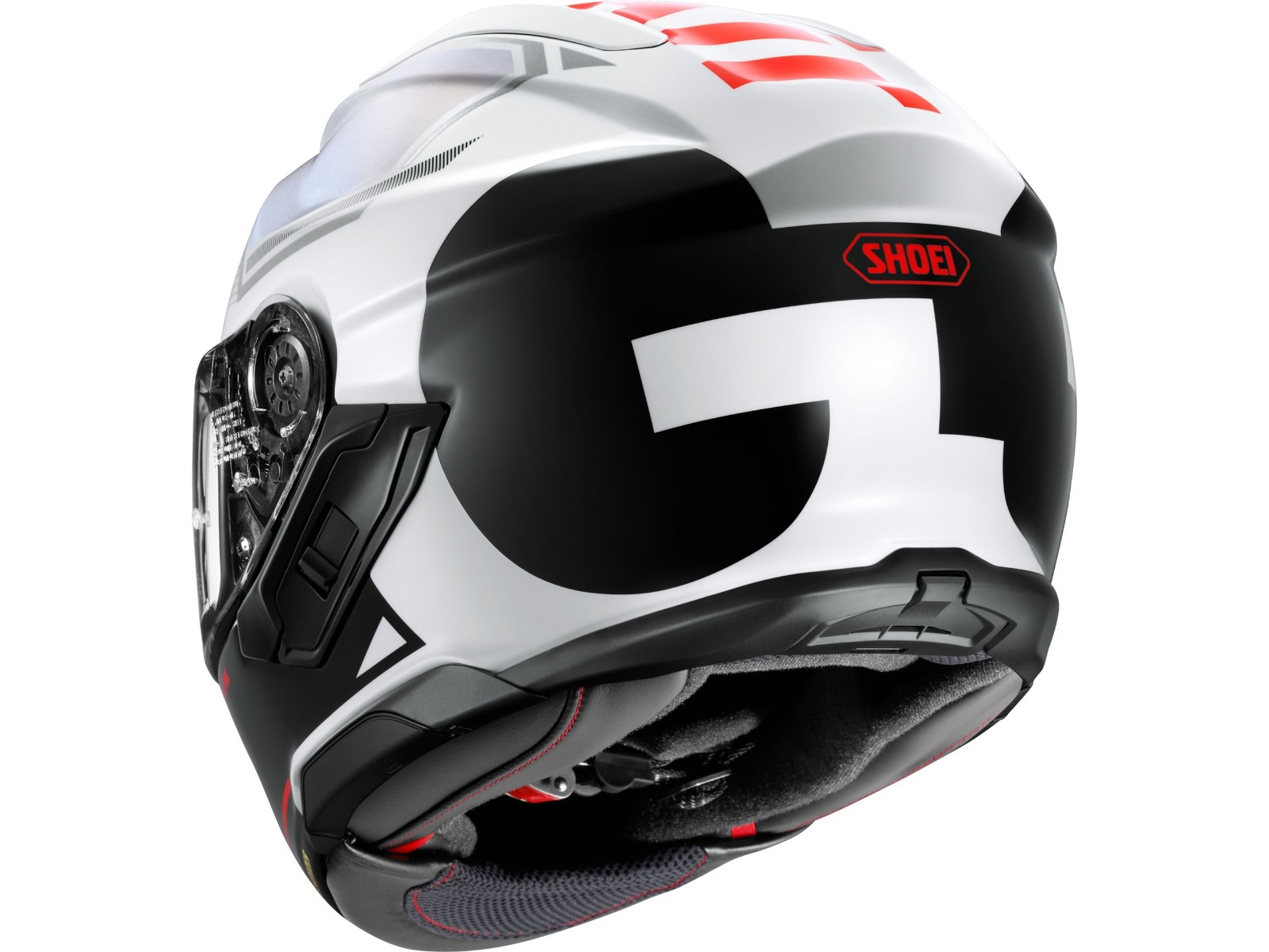 SHOEI GT-Air TC-6 ショウエイ Shoei GT-Air 3 Mike TC-6 white Helmet