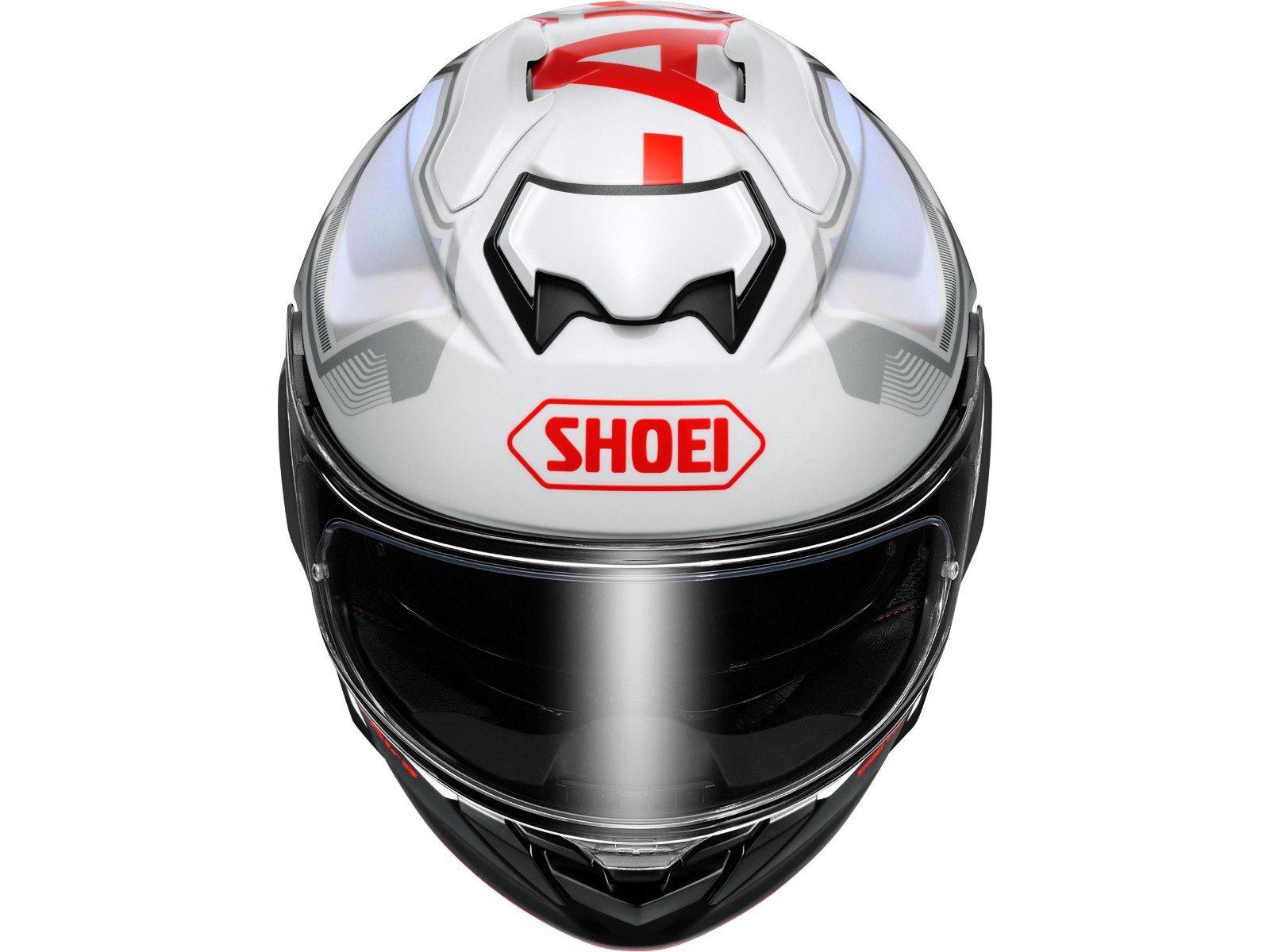 SHOEI GT-Air TC-6 ショウエイ Shoei GT-Air 3 Mike TC-6 white Helmet