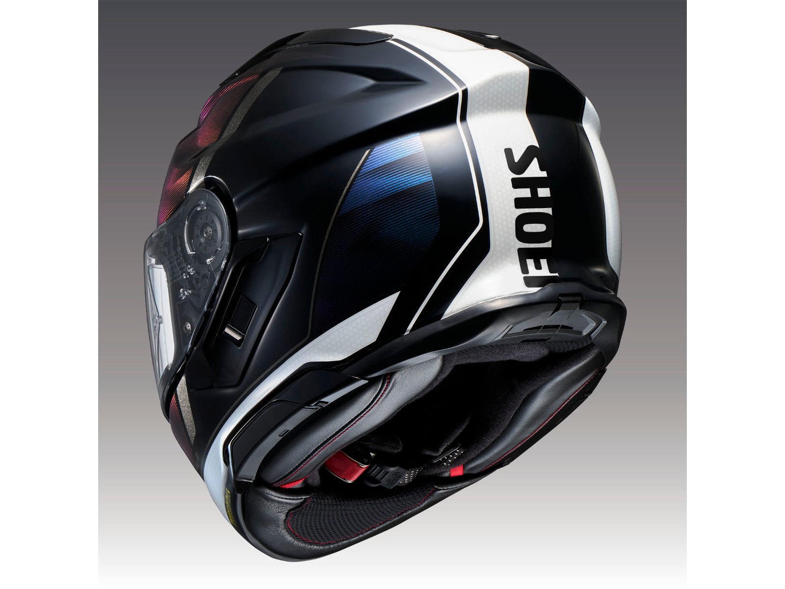 k*a様 SHOEI　GT-AIR3　SCENARIO SHOEI GT-Air 3 Scenario - Helmet House