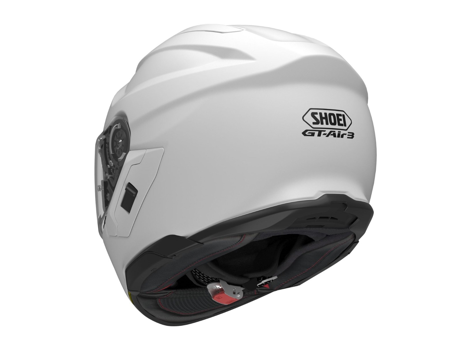 SHOEI GT-AIR White Sサイズ Shoei GT-Air 3 low-cost | Louis 🏍️