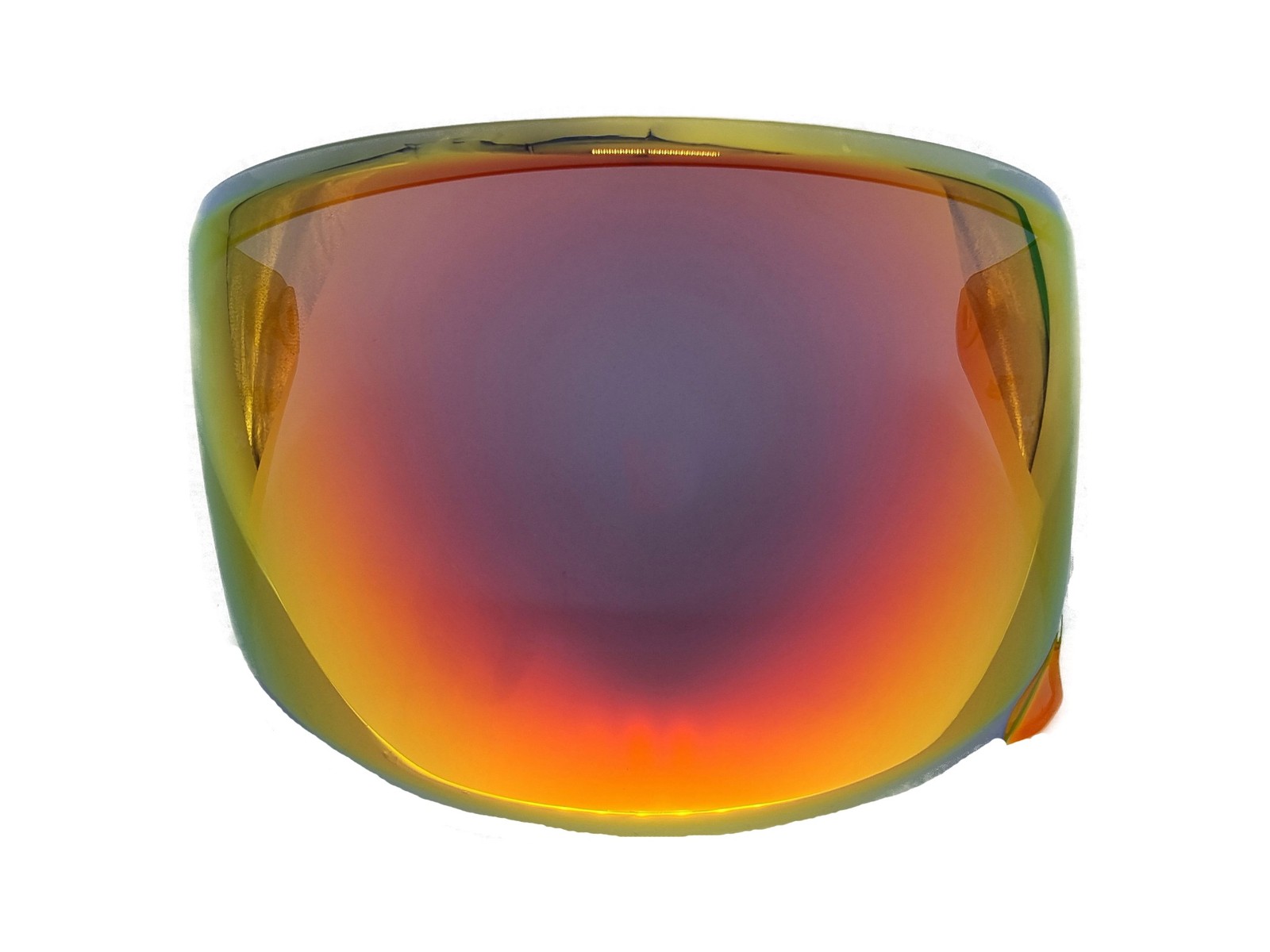 HJC visor RPHA 71 HJ-40 Red-mirrored