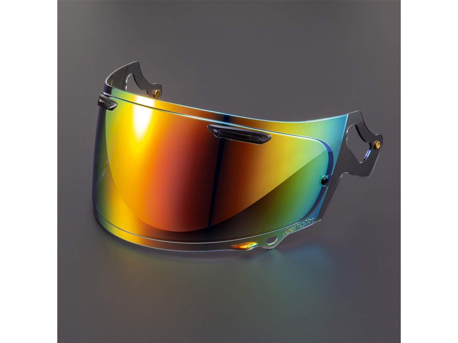 Arai Visier Typ VAS-V MAX-V grün verspiegelt RX7-V / QV Pro / Chaser X / Profile V / Quantic / Concept-X