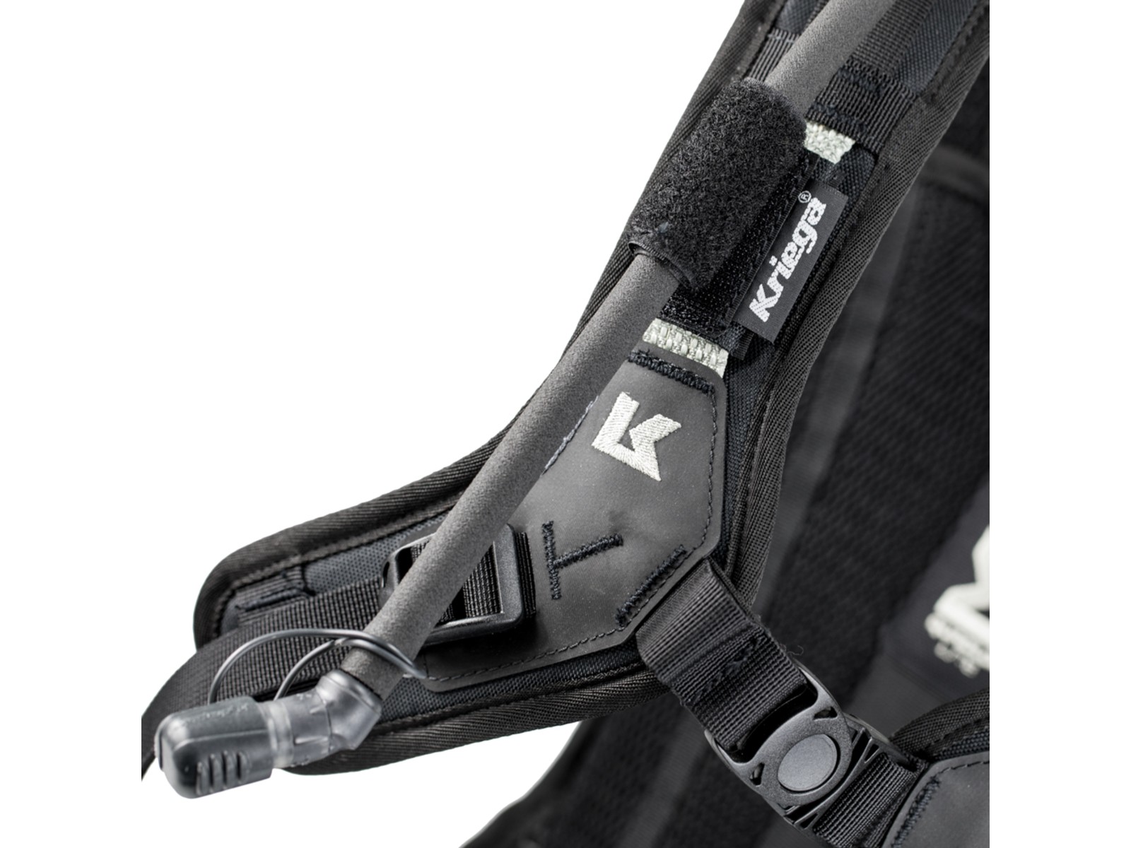 Kriega Hydro 3 backpack hydration black 3 litre