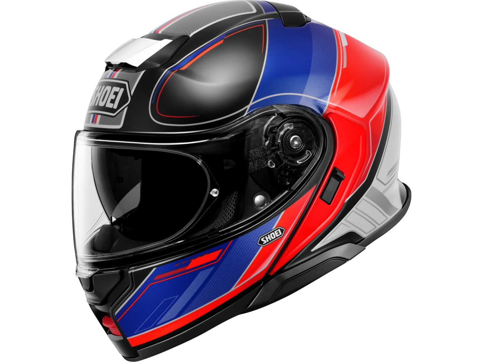 新品shoei Z-7 STIMULI　限定品　TC-10 (RED/BLUE) Webike | SHOEI ショウエイ Z-7 STIMULI［スティミュライ TC-10