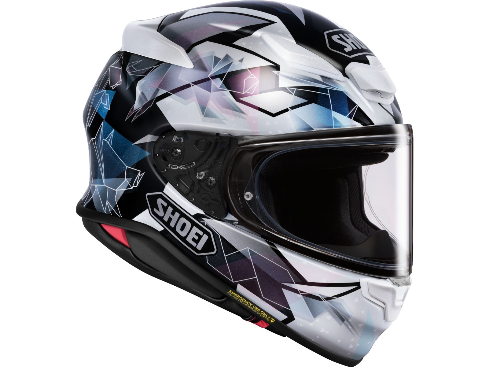 SHOEI Z8 NXR2 オリガミ　Lサイズ デイトナDTE1＋　セット Shoei NXR 2 Origami TC-5 Sport Helmet
