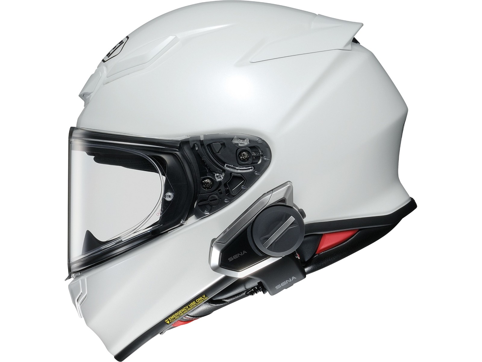 SHOEI Universal Com Holder for Bluetooth communication systems