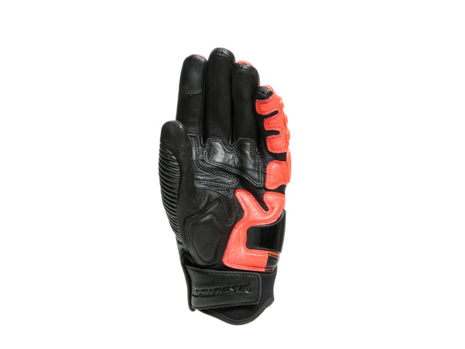 Dainese X-Ride Gloves Black/Fluo-Red