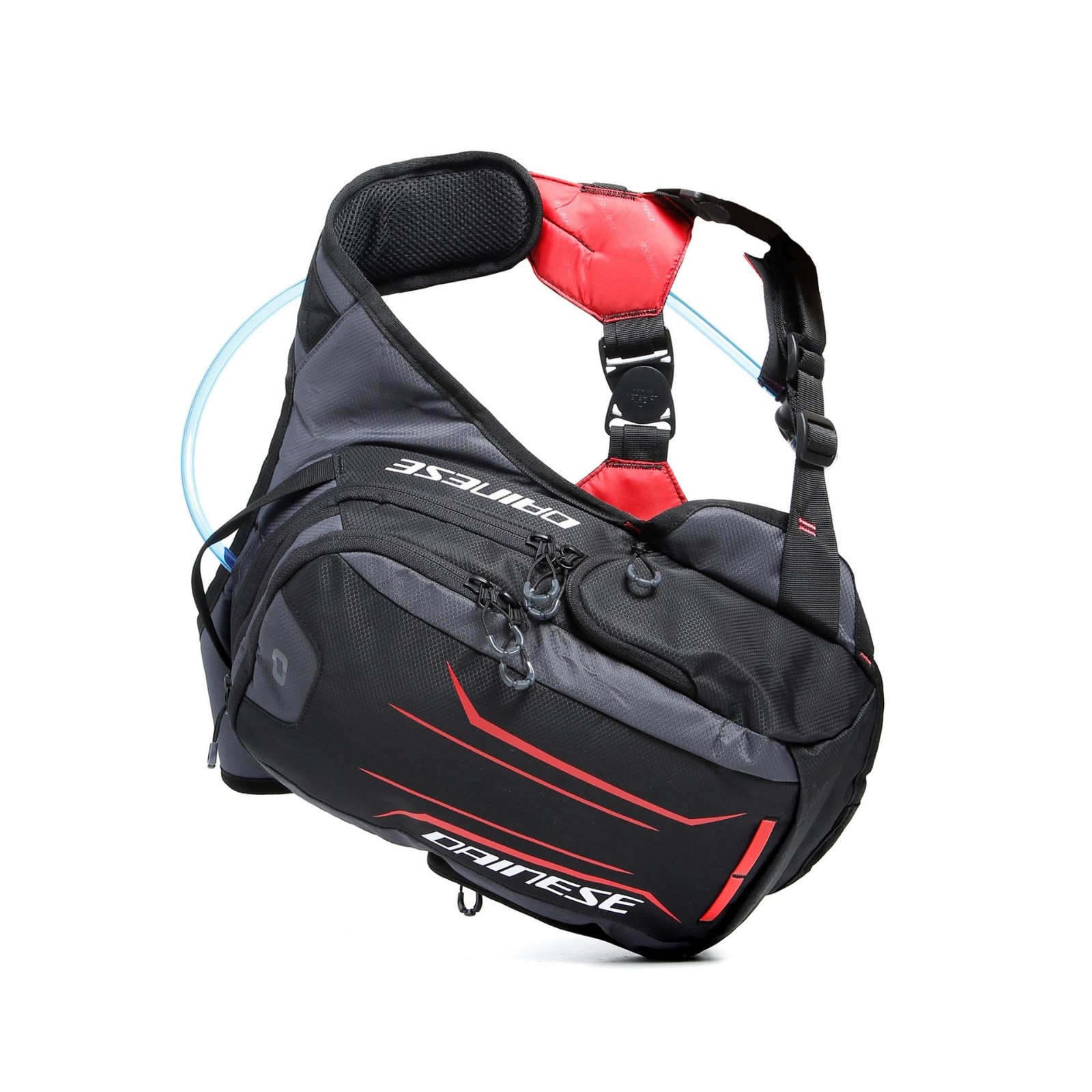 Hoverboard Bag Scooter Rucksack Rucksack wasserdicht langlebig modische Tasche für 16,5cm und Zwei selbstbalancierende Rollen schwarz Artikel für Sport Misc. 