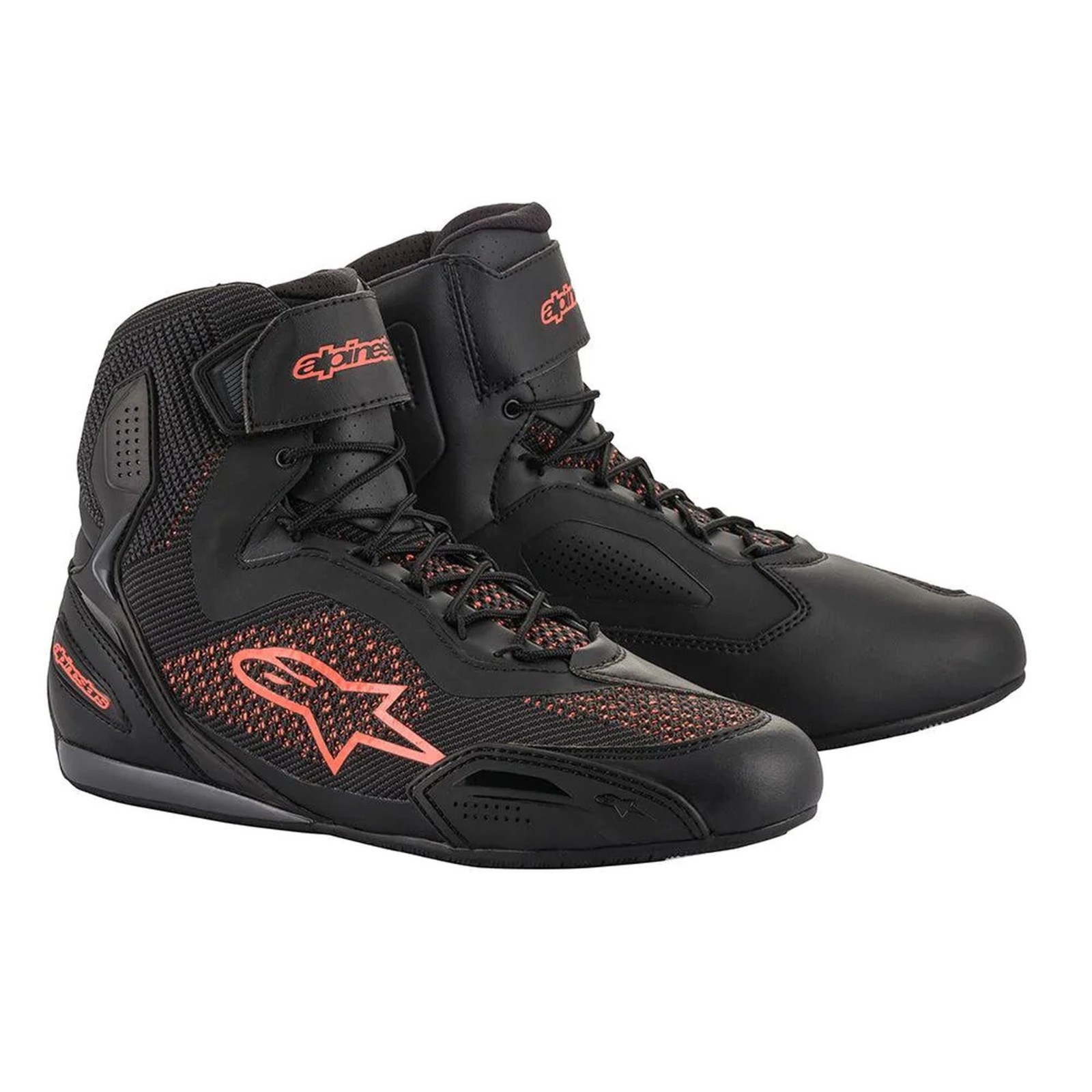Alpinestars Sektor Motorradschuhe - Leicht & Atmungsaktiv Größe 47,5