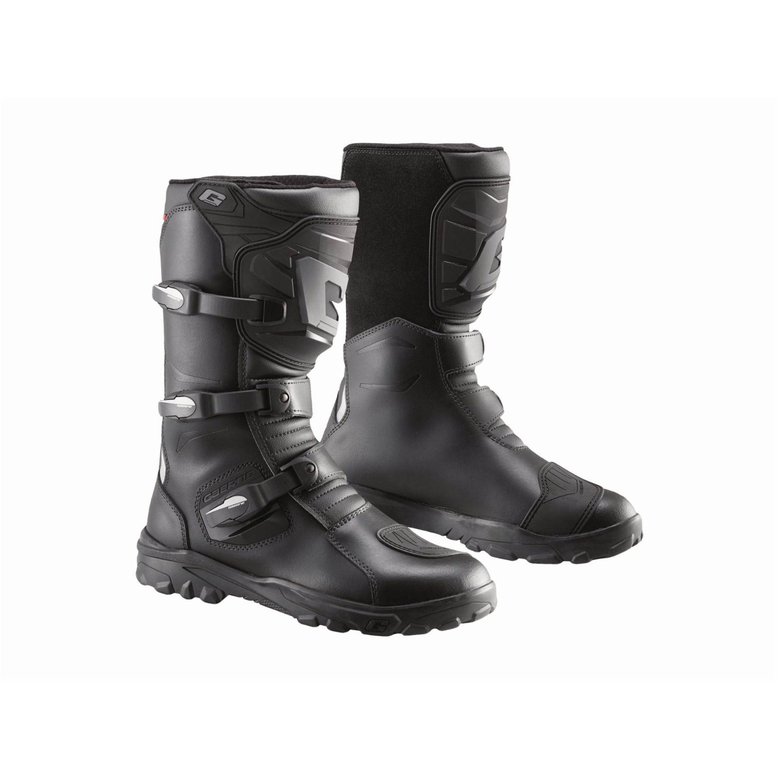 Gaerne G Adventure 2 Aquatech boots black enduro waterproof