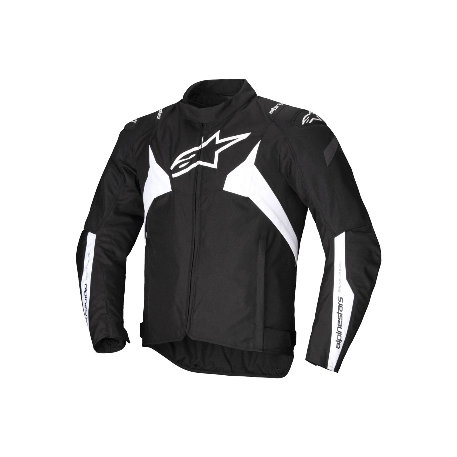 Alpinestars T-Jaws V4 waterproof jacket black/white