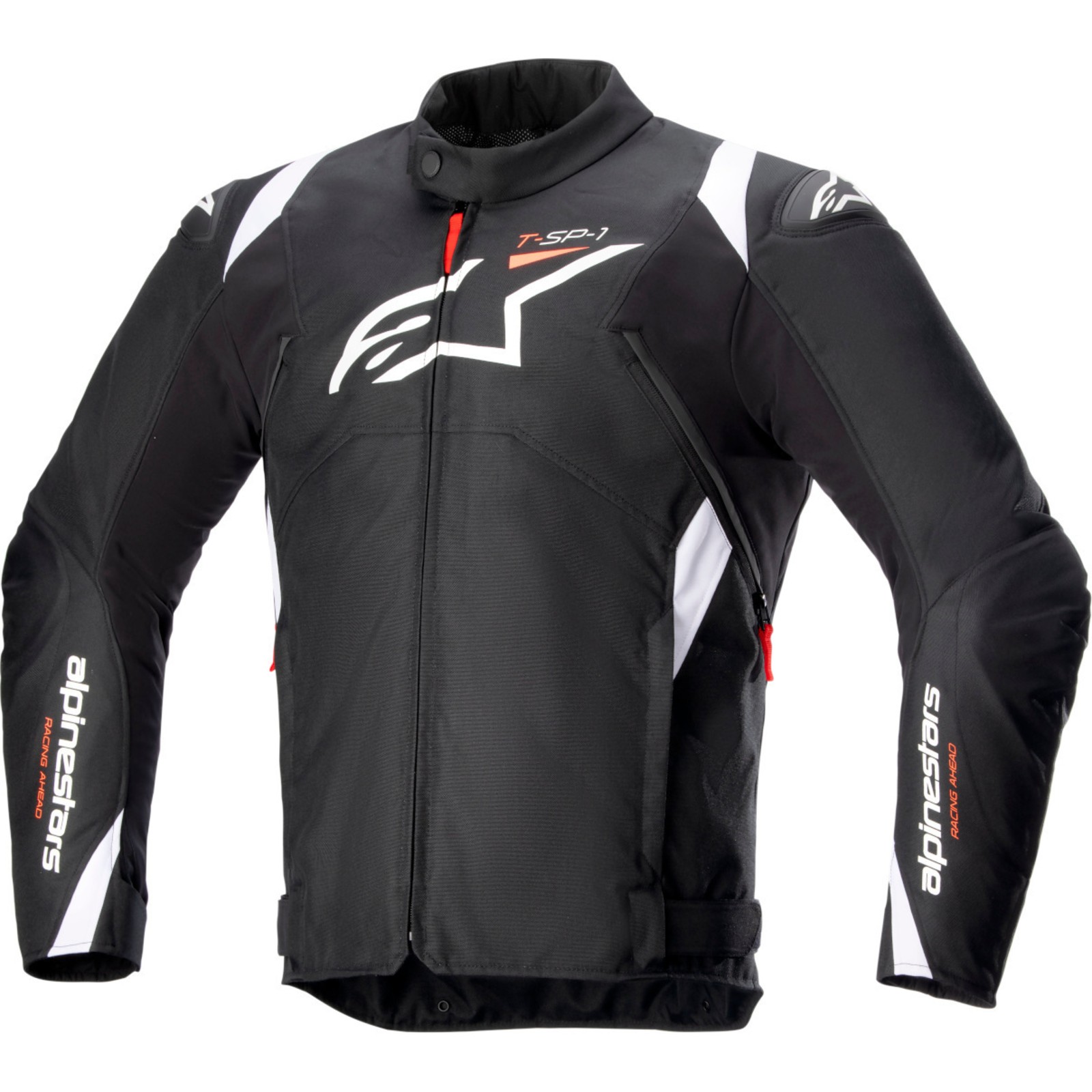 Alpinestars T-SP 1 V2 waterproof jacket black/white