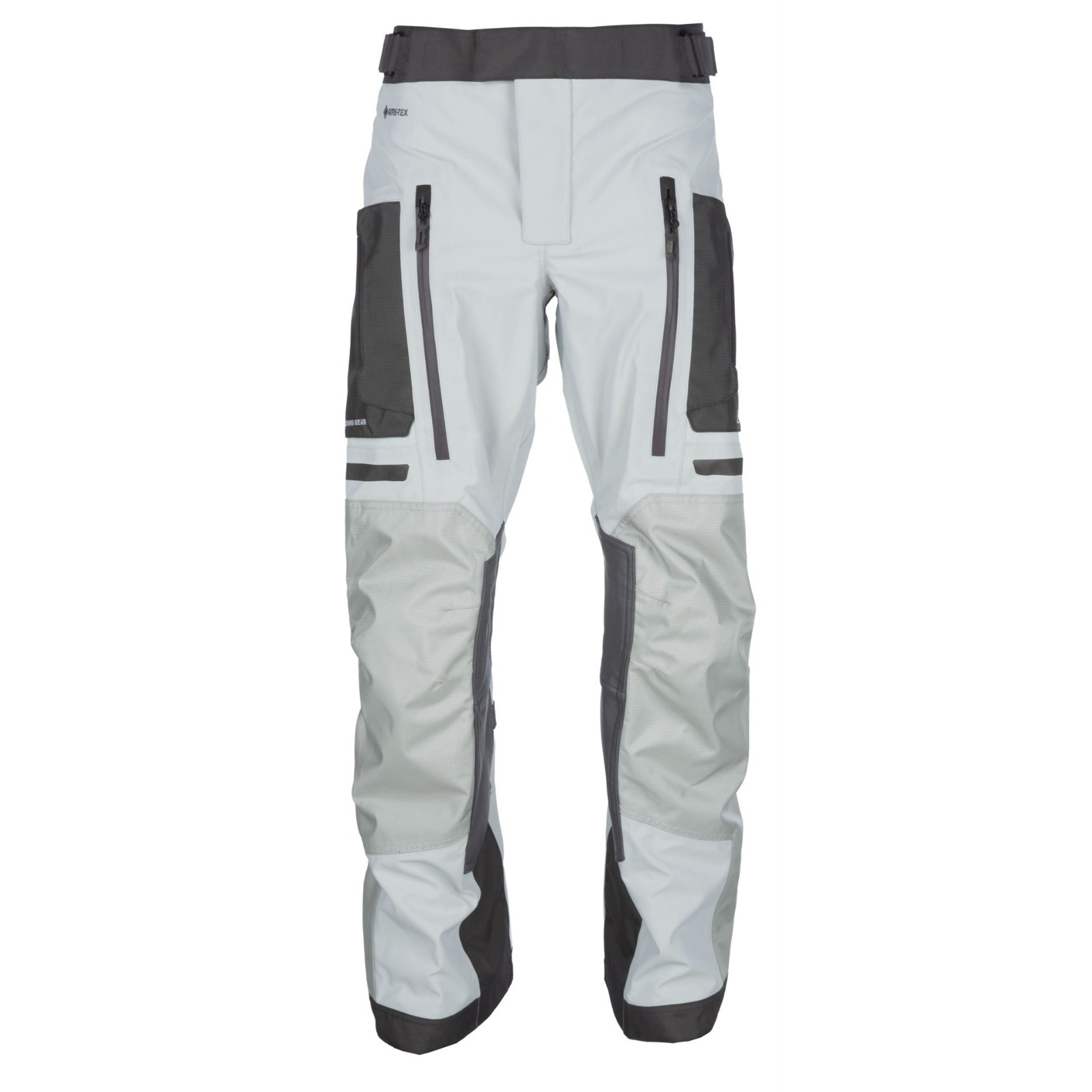 Klim Carlsbad GTX Gore-Tex Pant High Rise - Asphalt gray waterproof