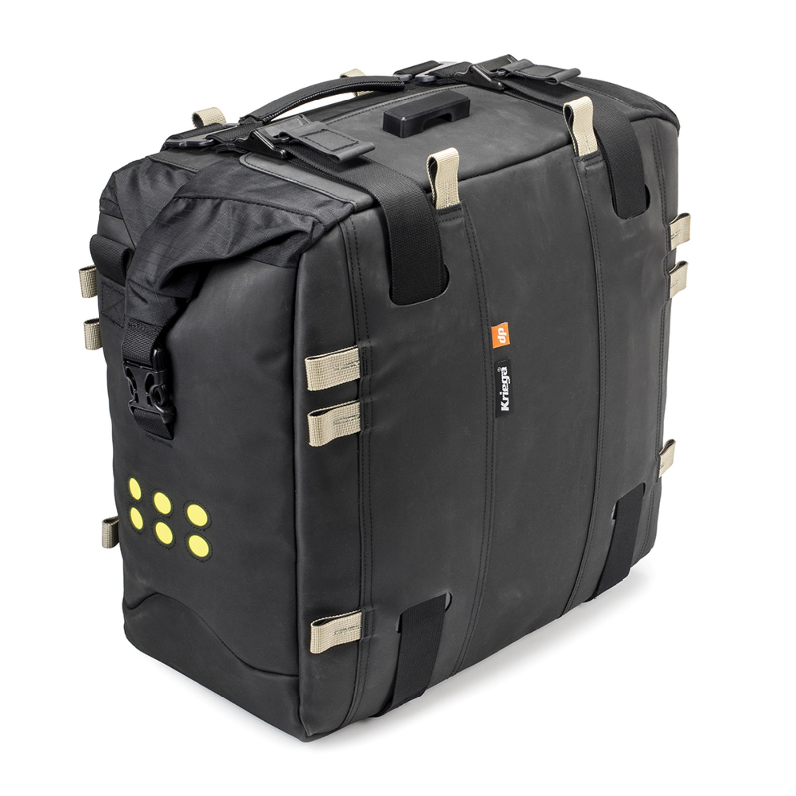 Kriega OS-32 Soft Pannier 32 Liter volume waterproof