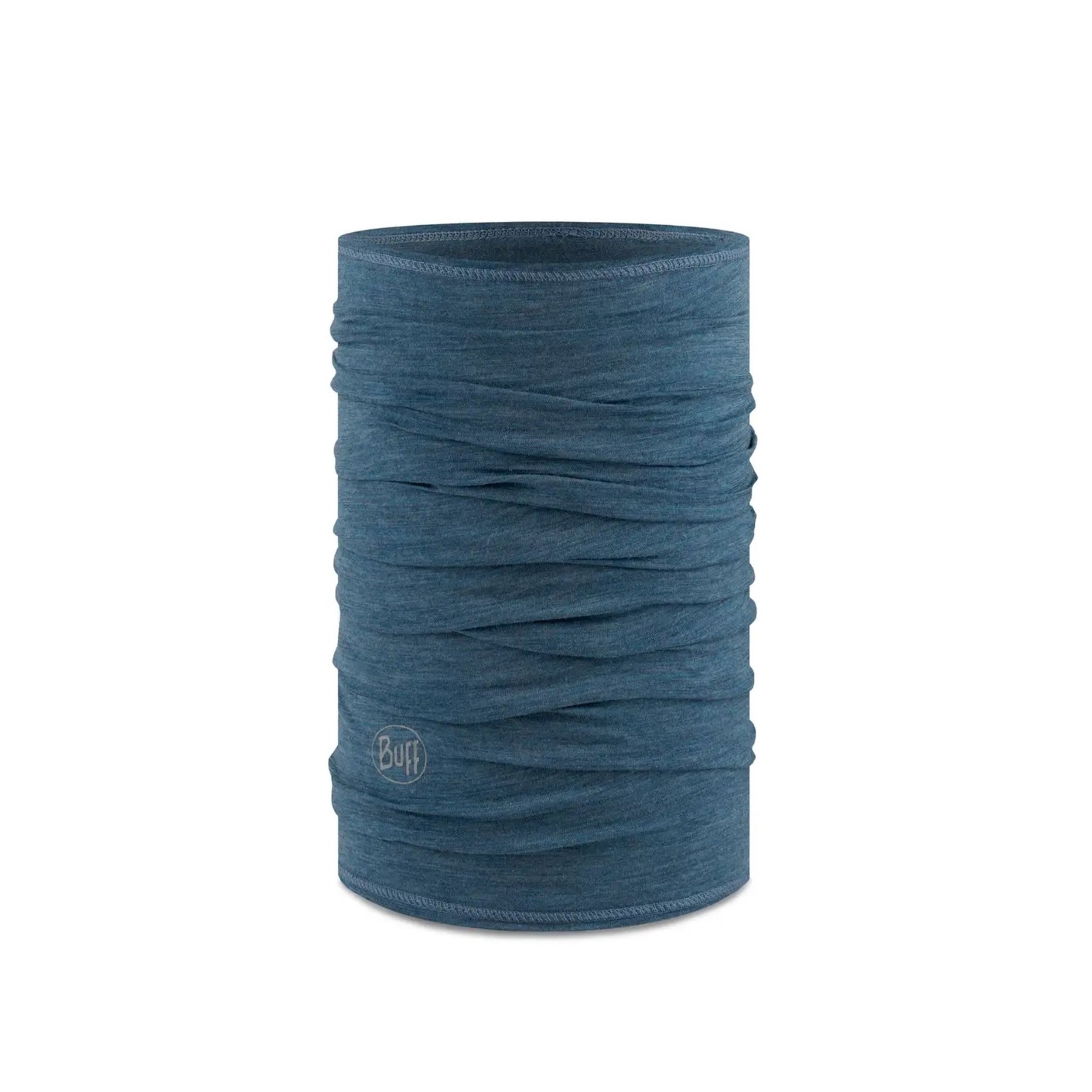 Buff Original EcoStretch Neckware Solid Skae Dusty Blue