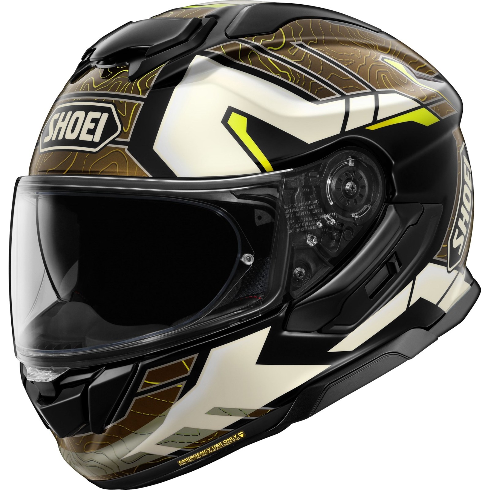 Shoei GT-Air Hike TC-11 Helmet