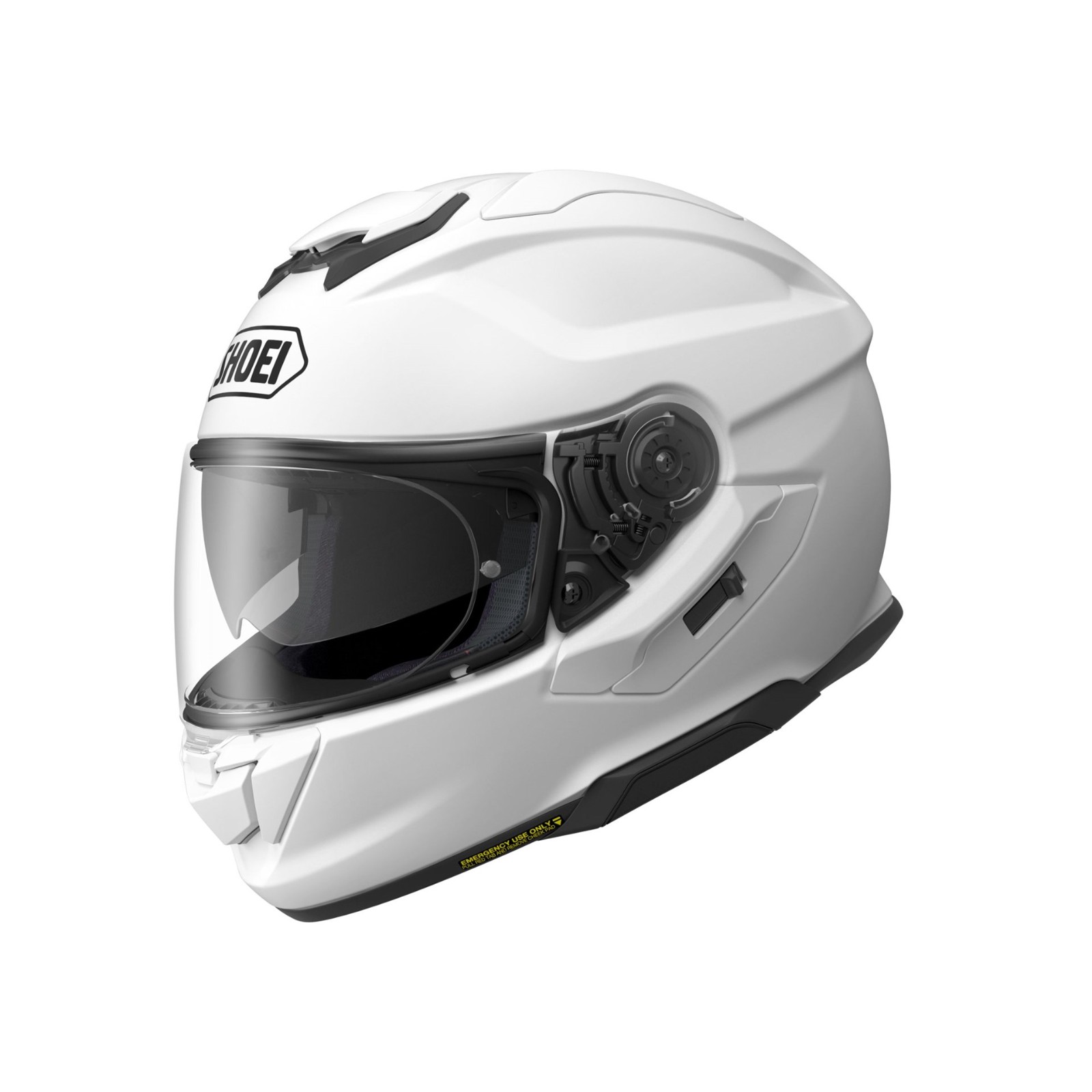 Shoei GT-Air 3 Motorcycle Helmet White
